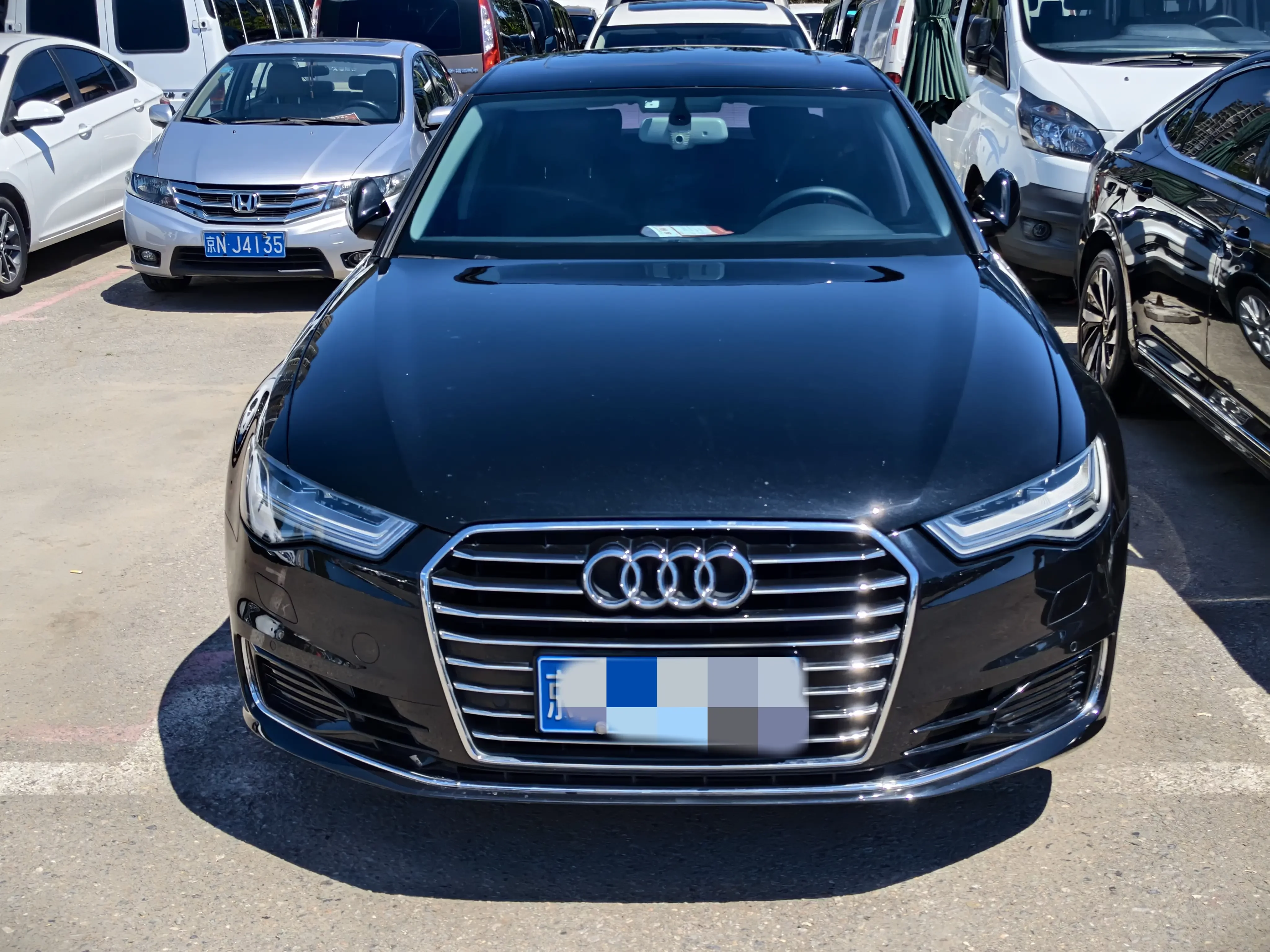 Audi A6L