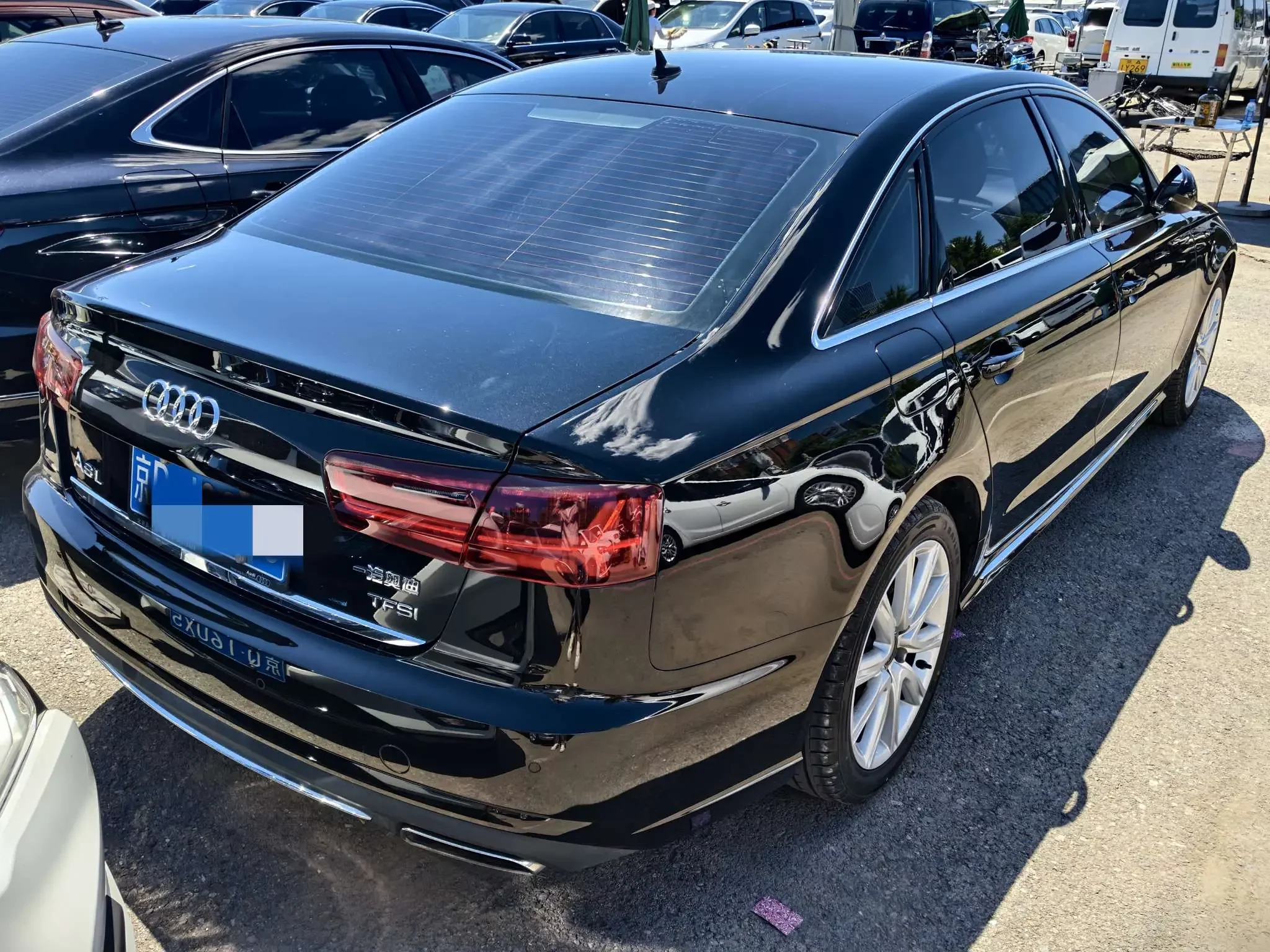 Audi A6L