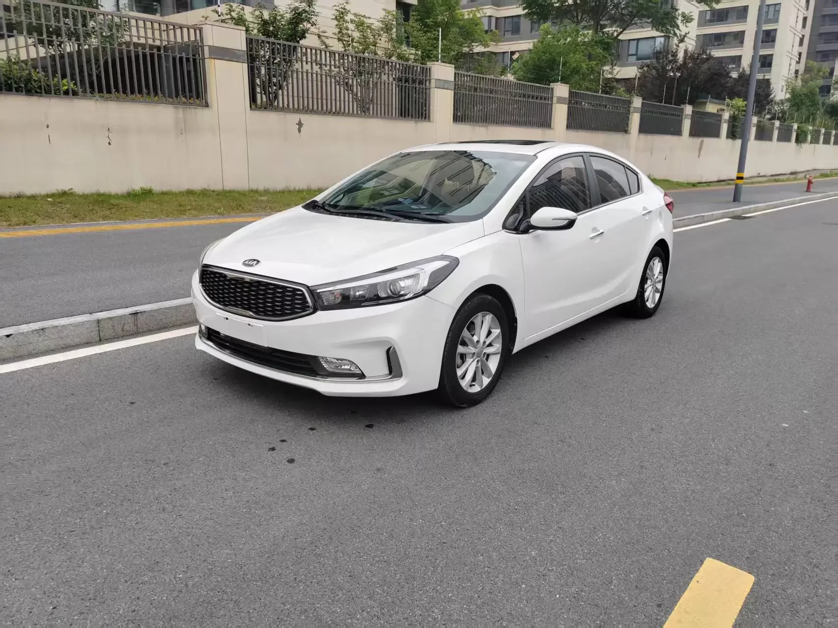 Kia K3