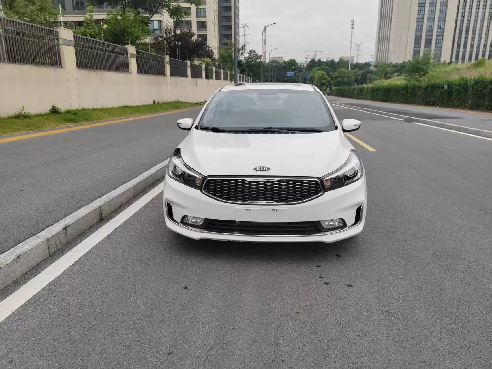 Kia K3