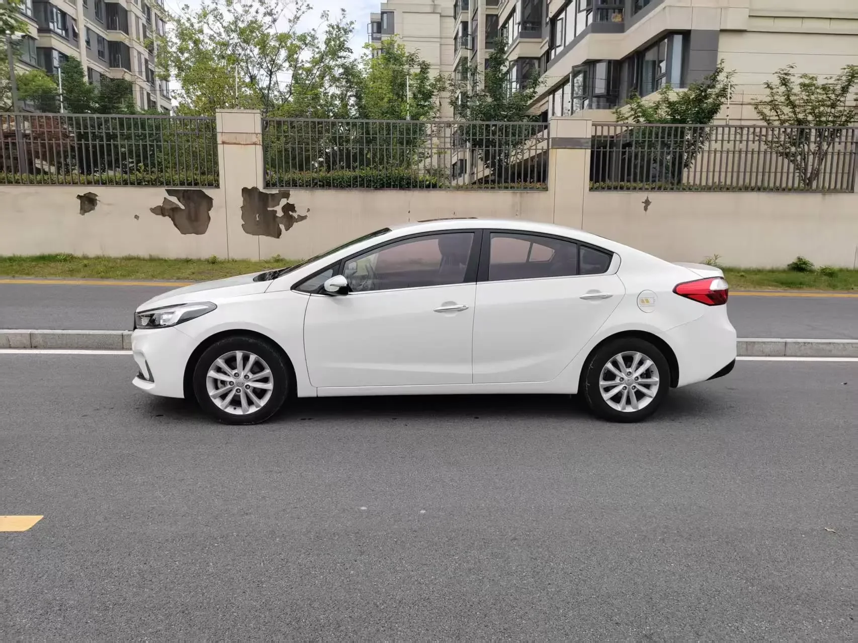 Kia K3