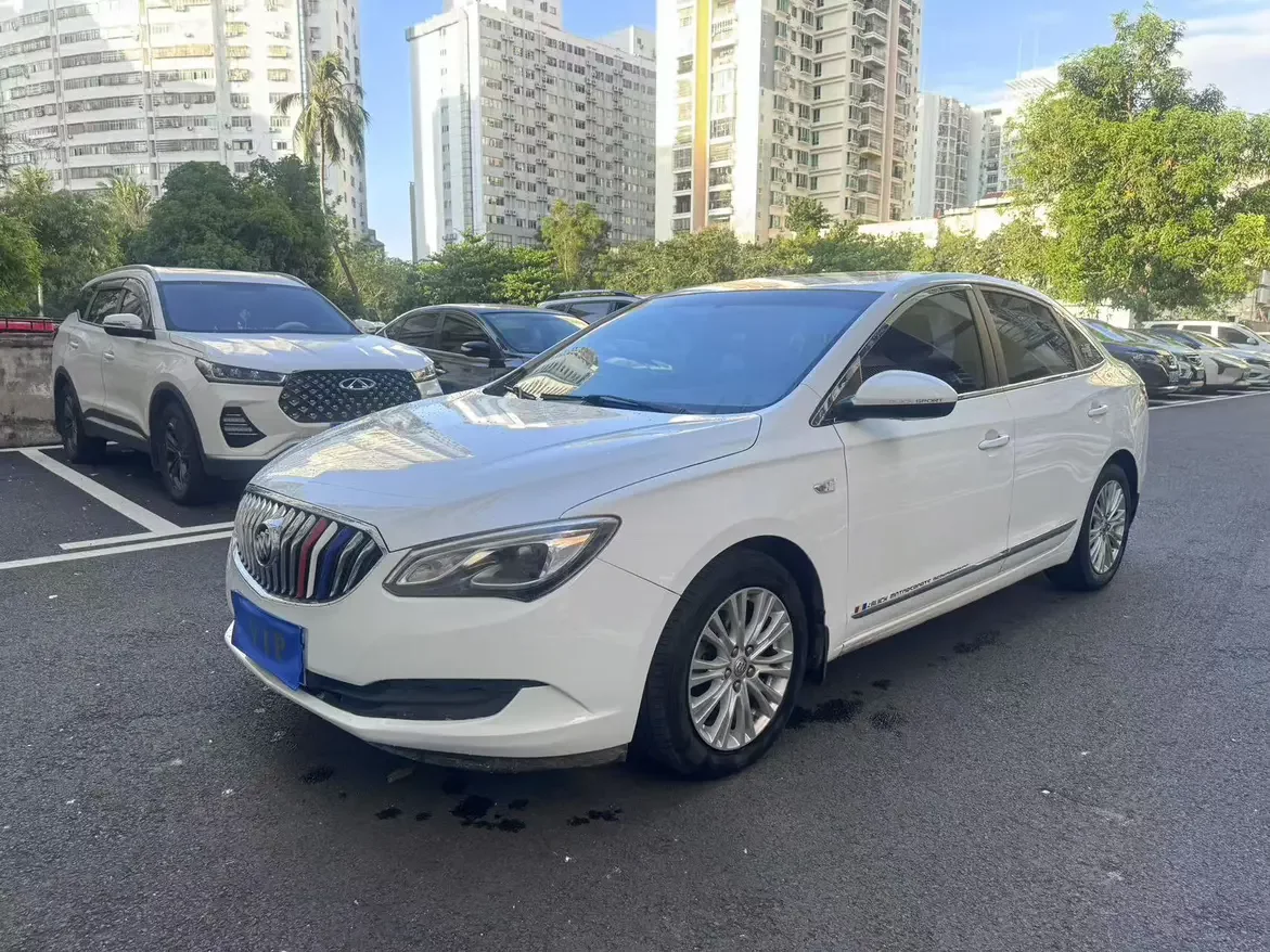 Buick Yinglang
