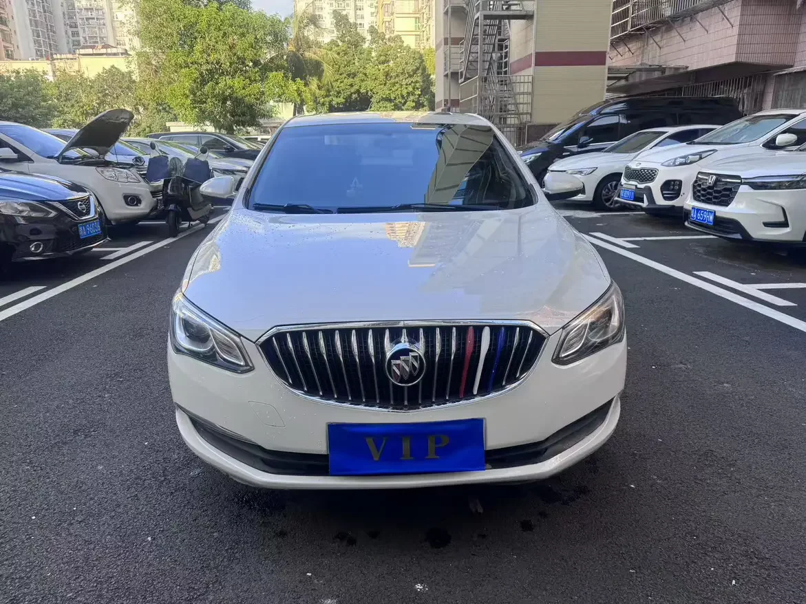 Buick Yinglang