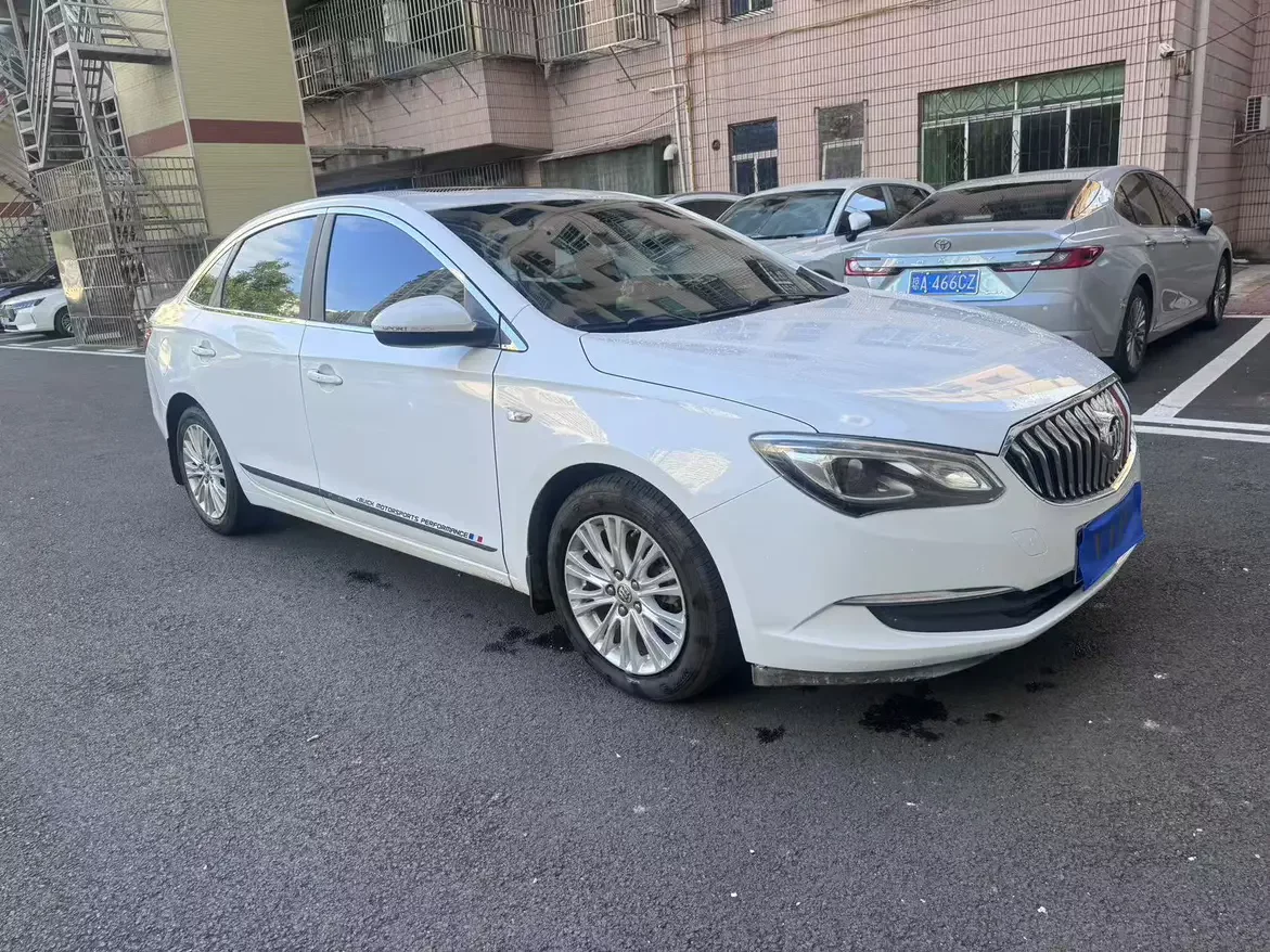 Buick Yinglang
