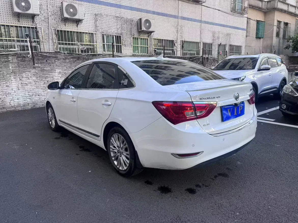 Buick Yinglang