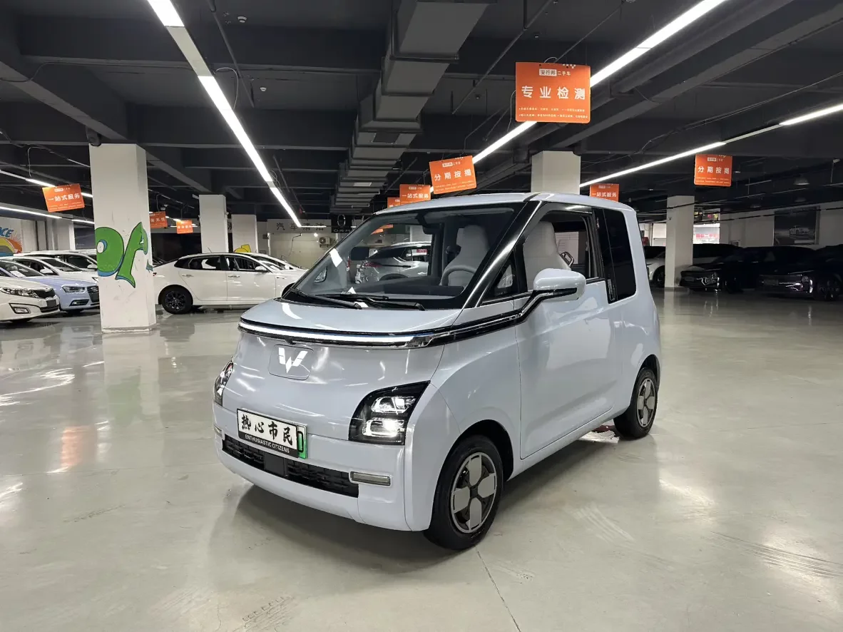 Wuling Air ev clear sky