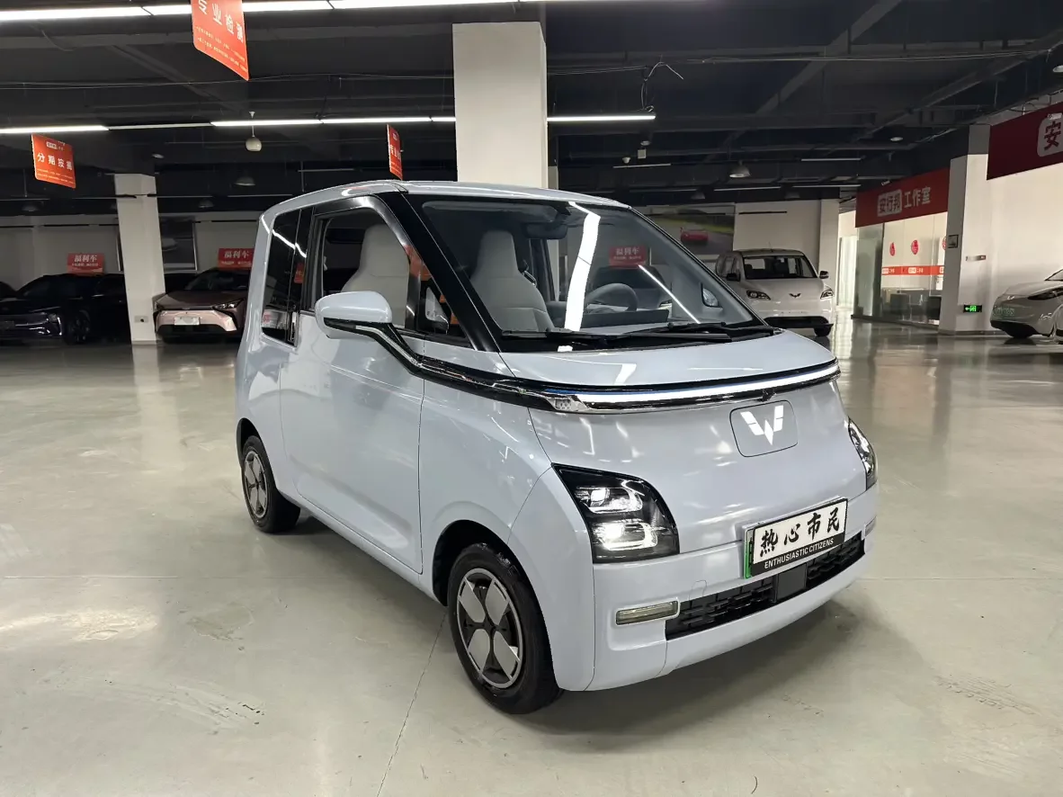 Wuling Air ev clear sky