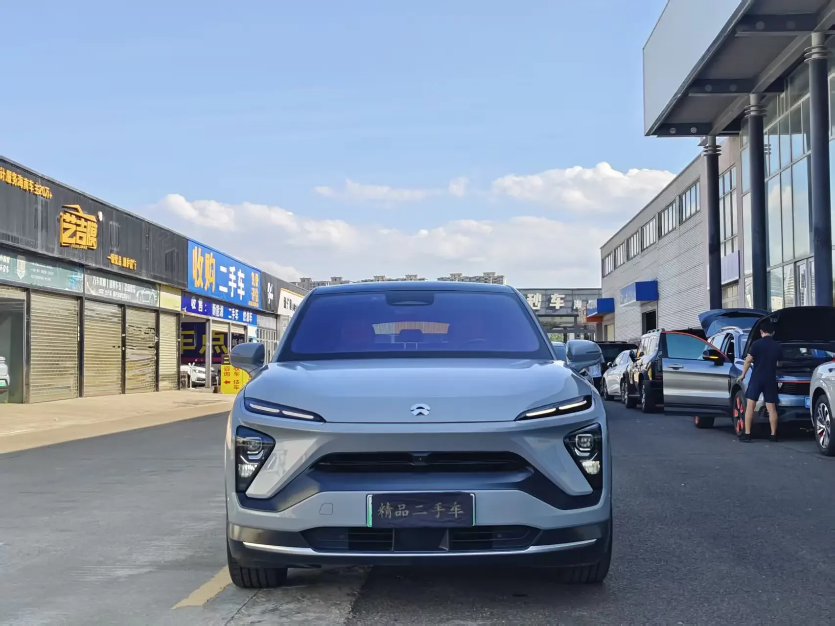 NIO EC6