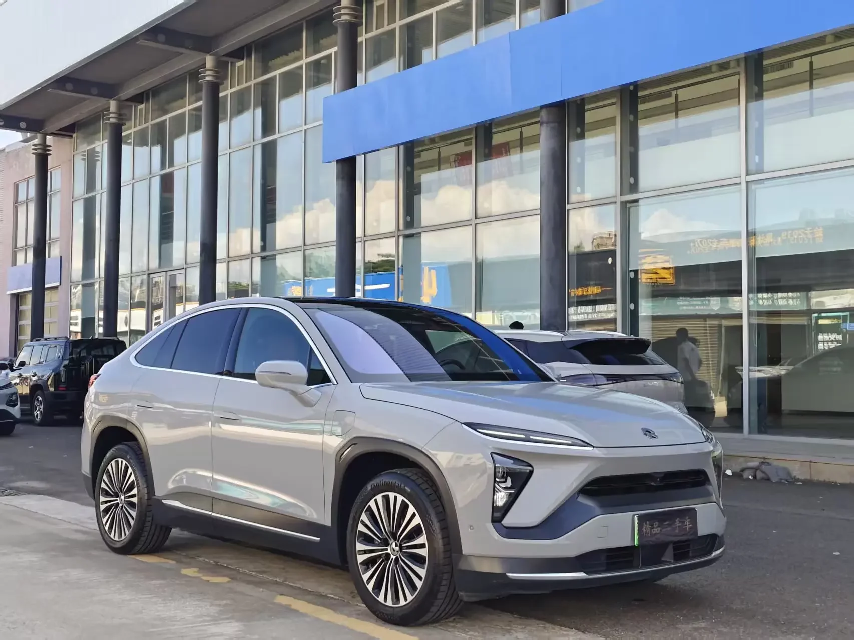 NIO EC6