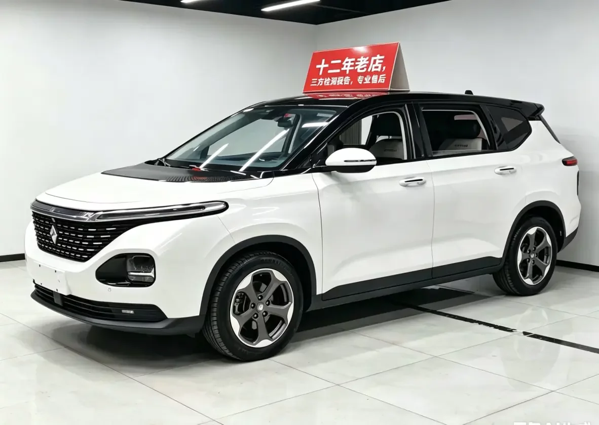 Baojun RM-5
