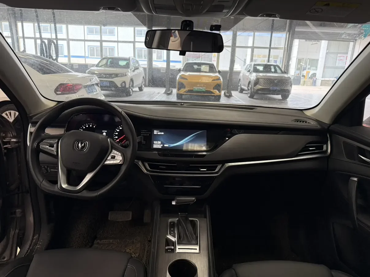 Changan CS35 PLUS