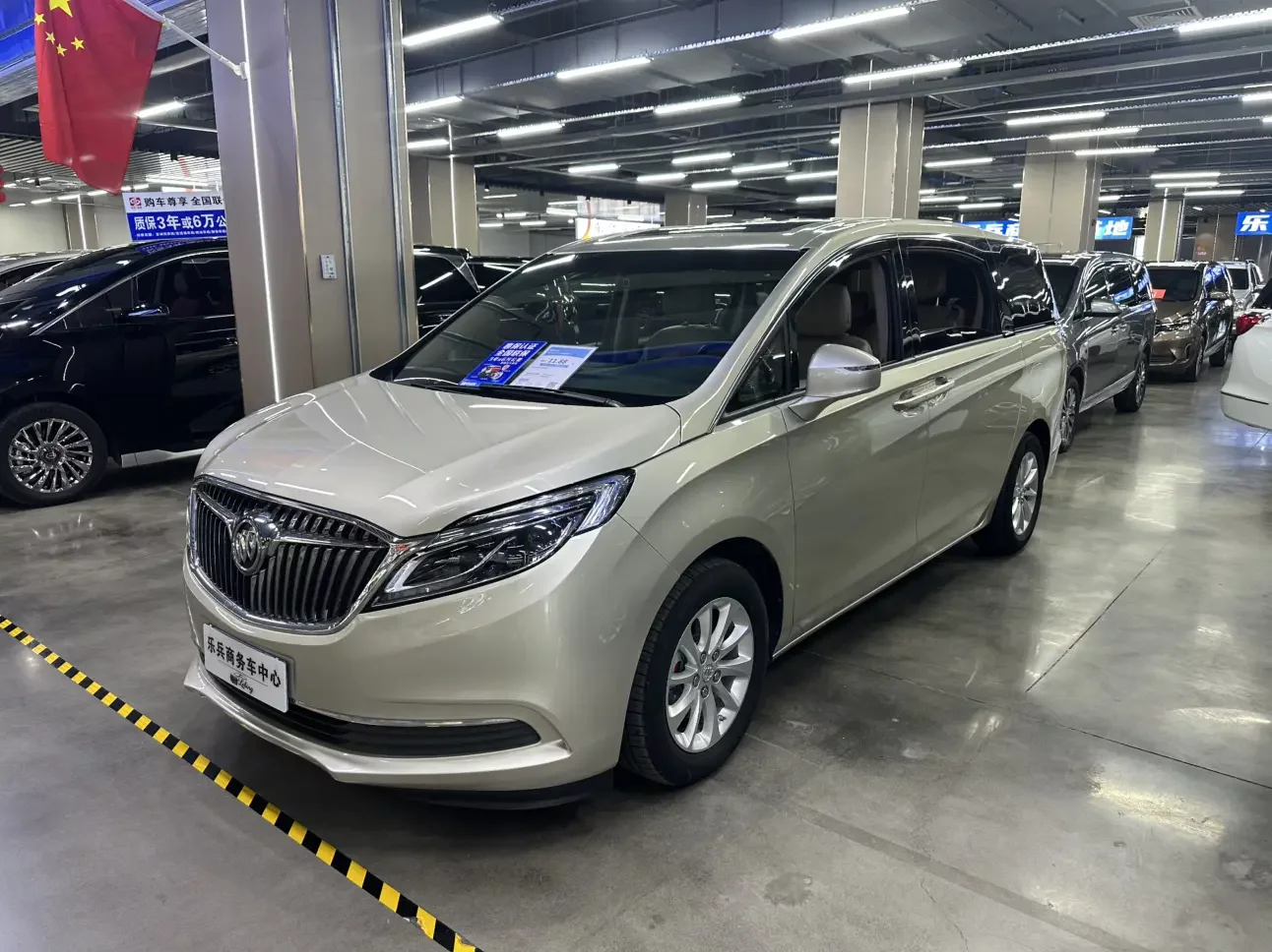 Buick GL8