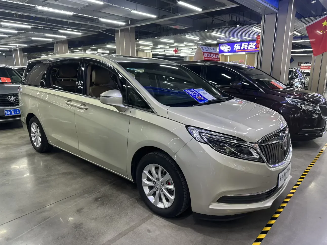 Buick GL8