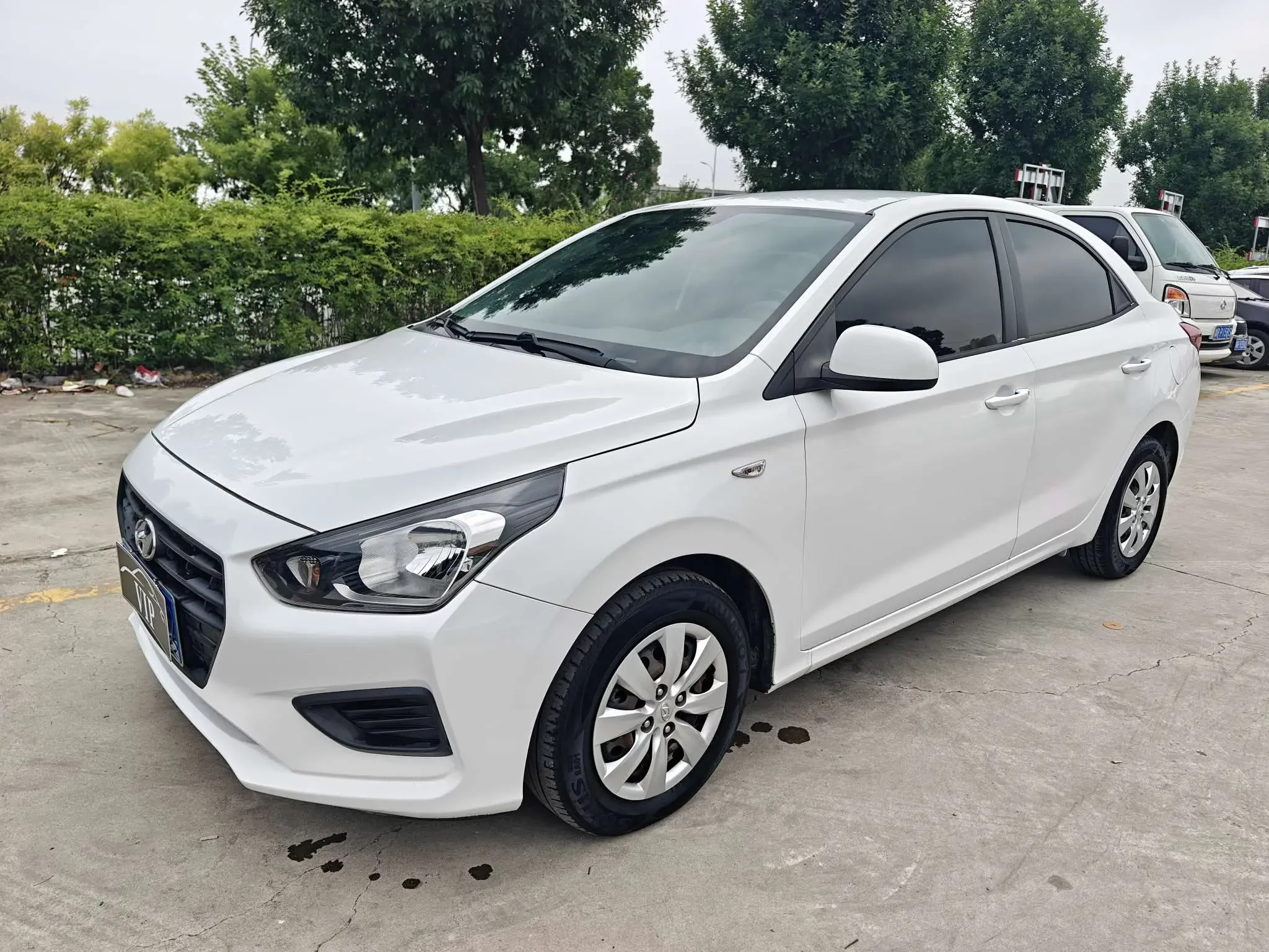 Hyundai Verna