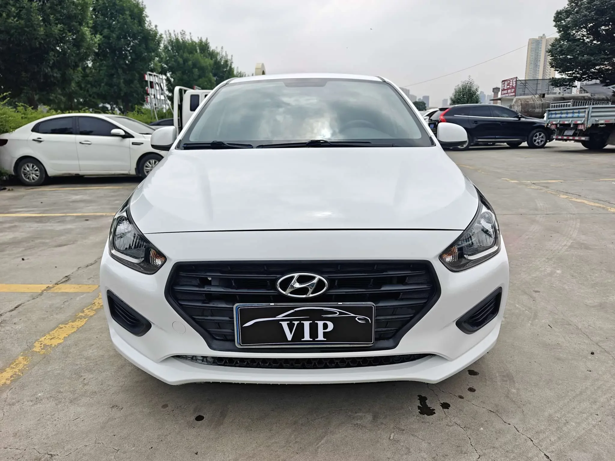 Hyundai Verna