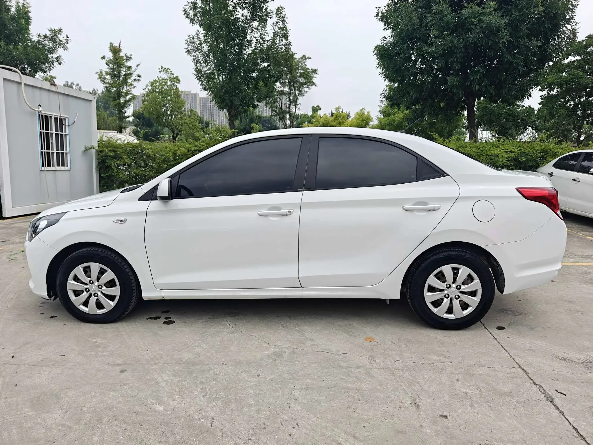 Hyundai Verna