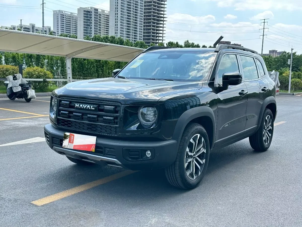 Haval Dargo  из Китая