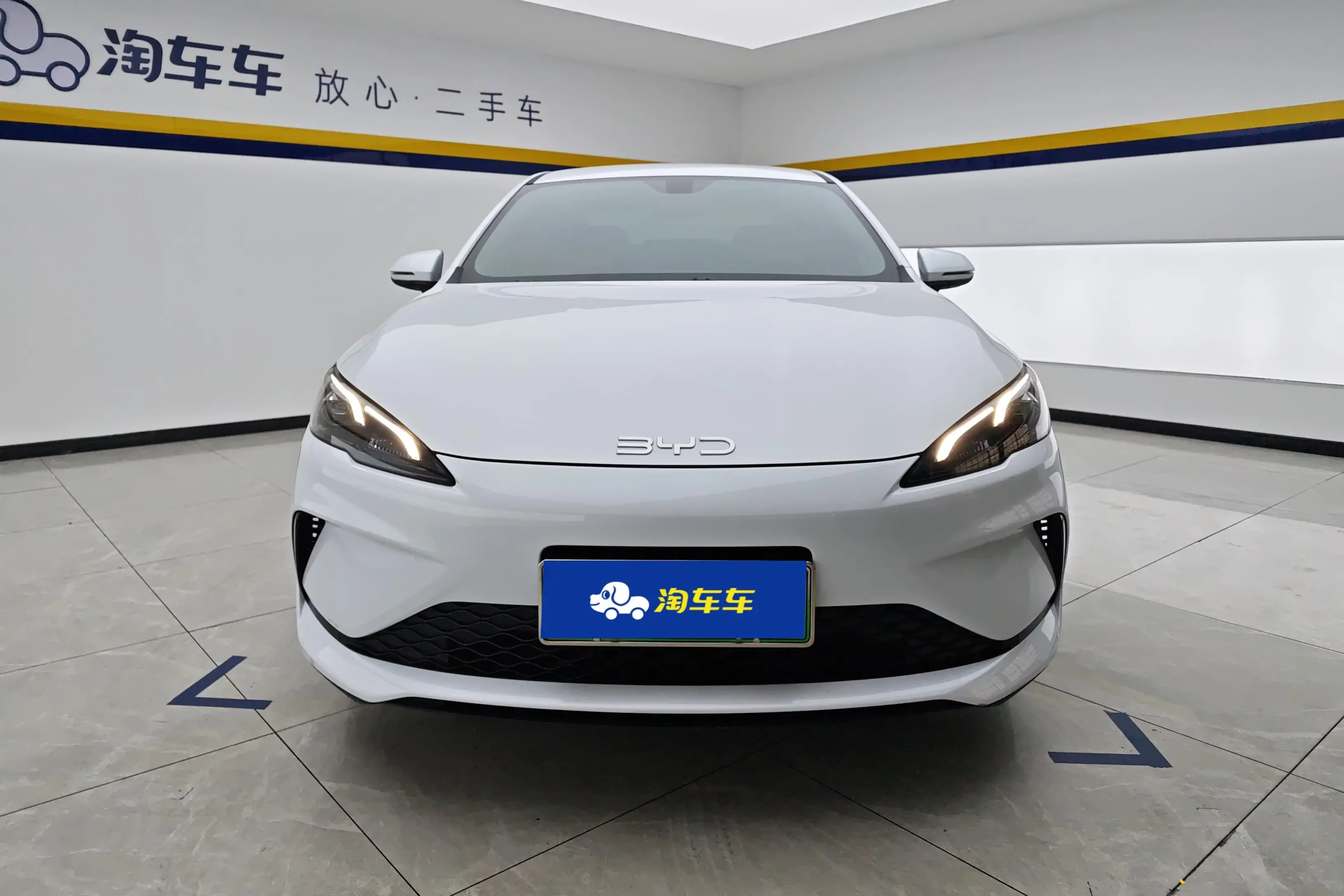 BYD Seal 05DM