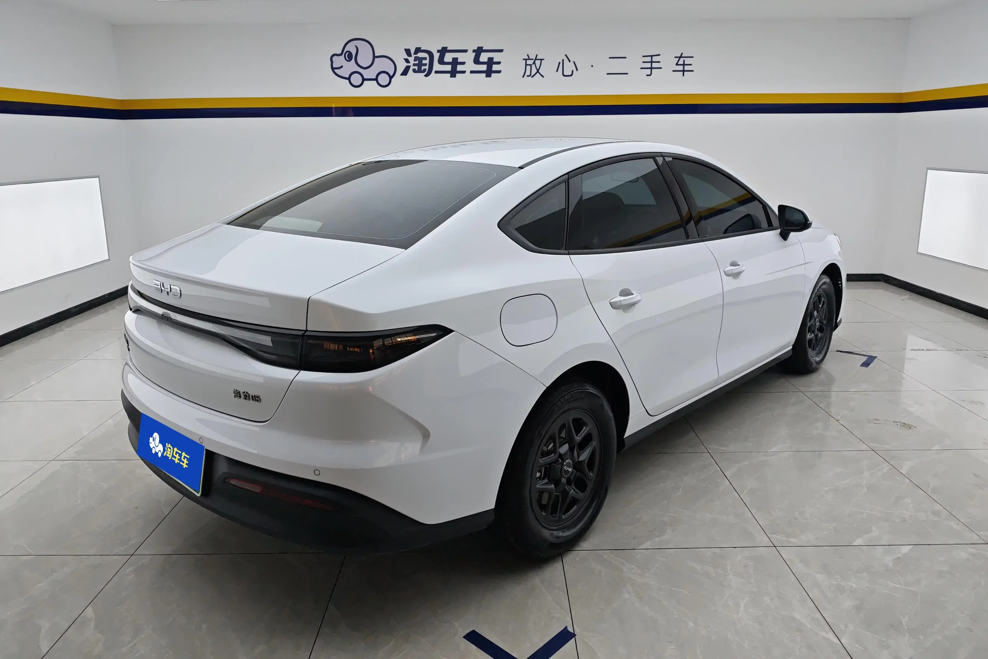 BYD Seal 05DM