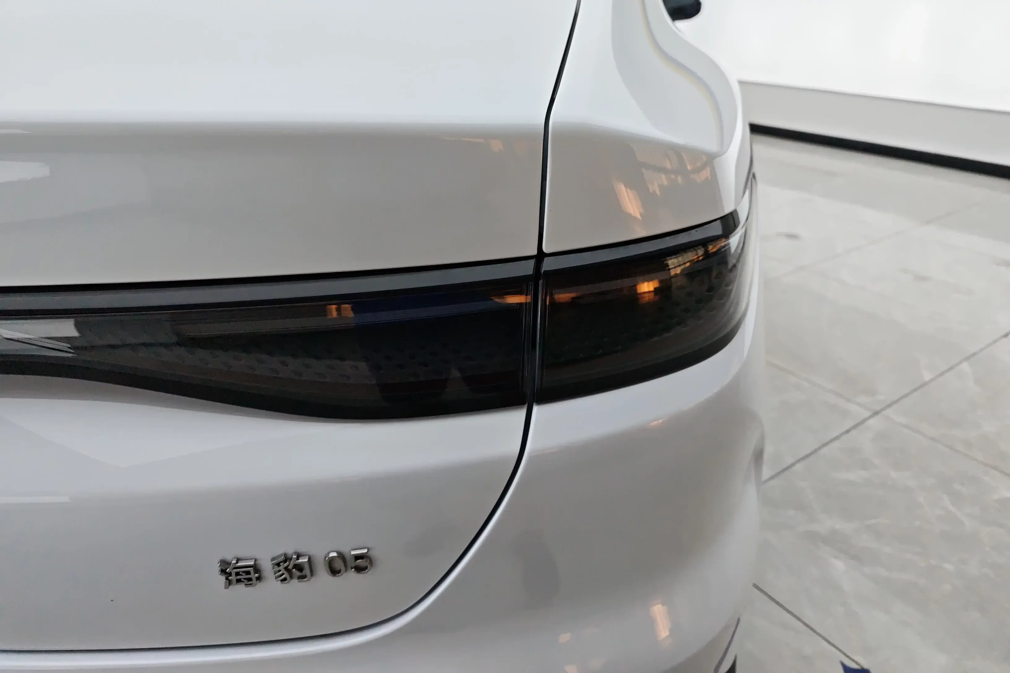 BYD Seal 05DM
