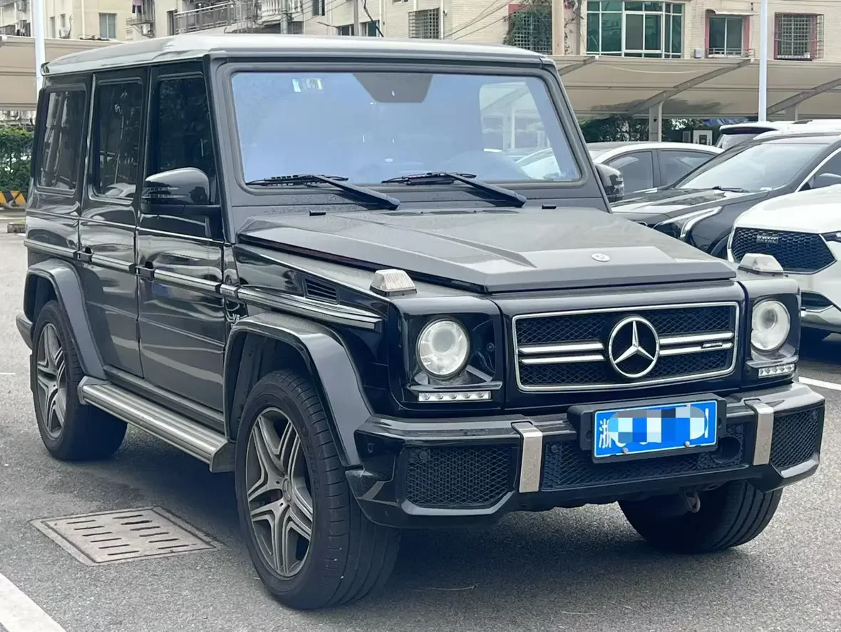Mercedes-Benz G-Class AMG