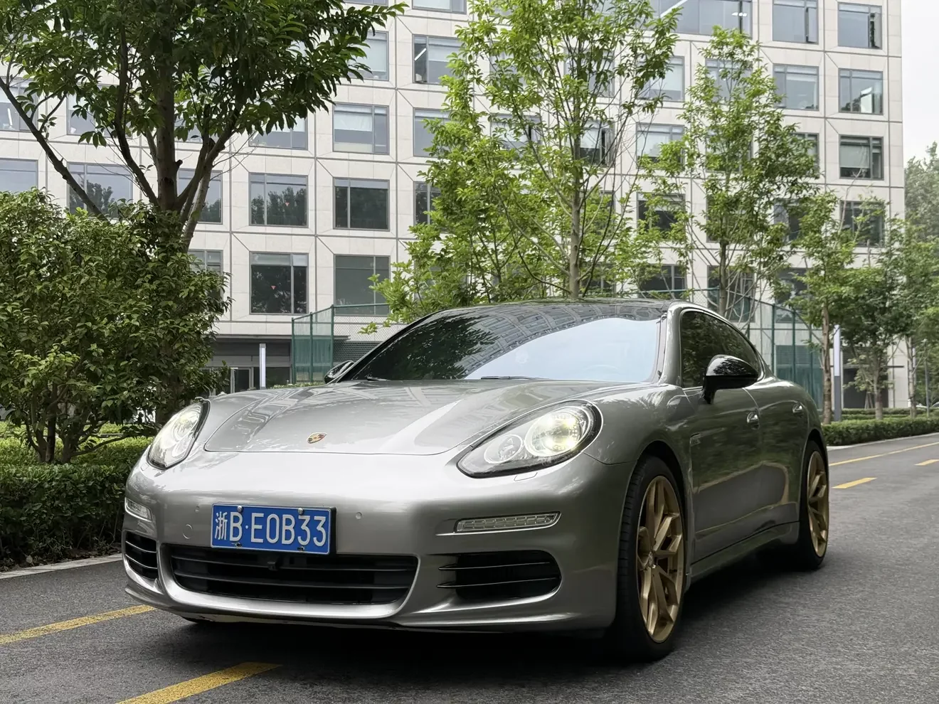 Porsche Panamera