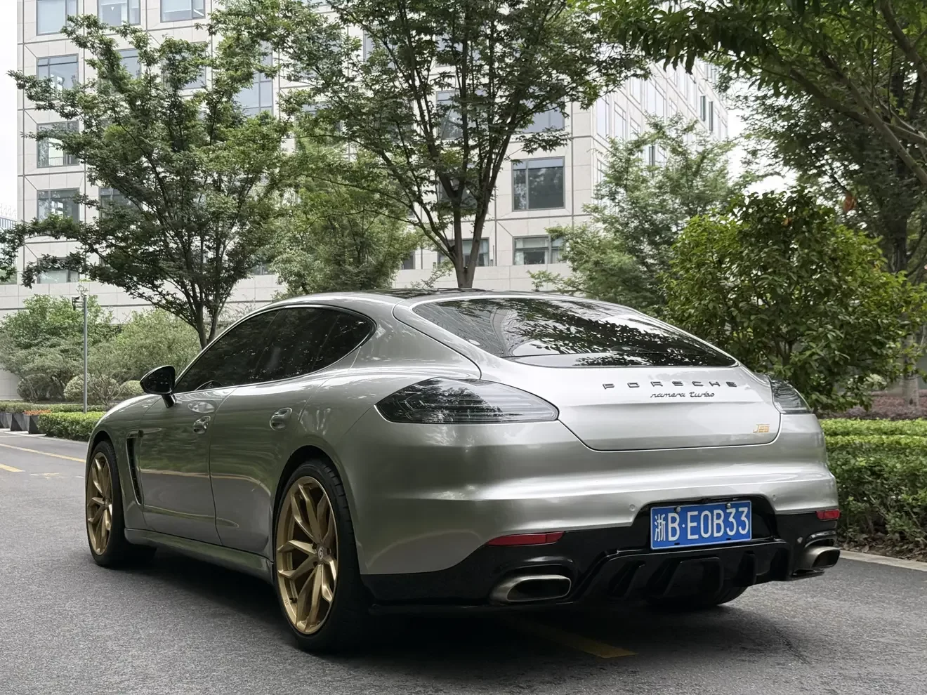 Porsche Panamera
