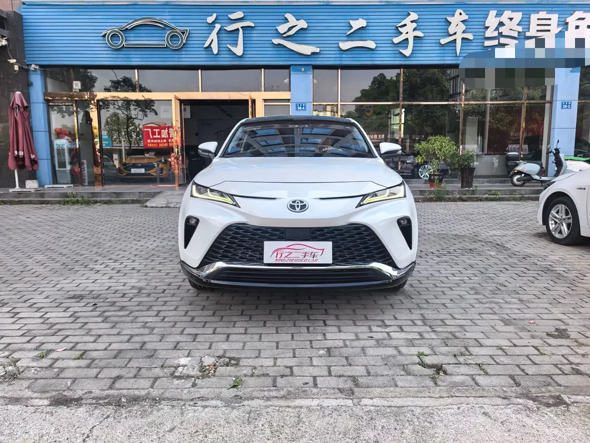 Toyota Venza