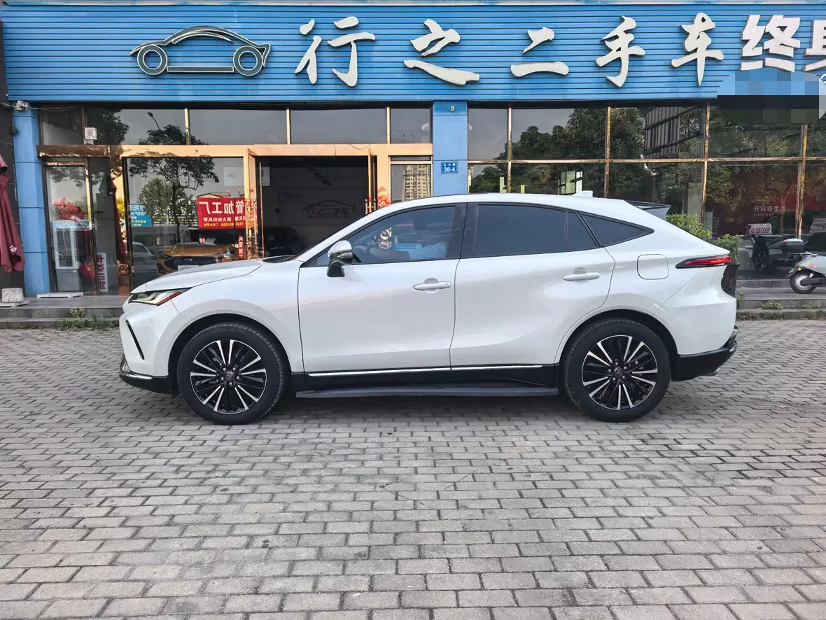 Toyota Venza