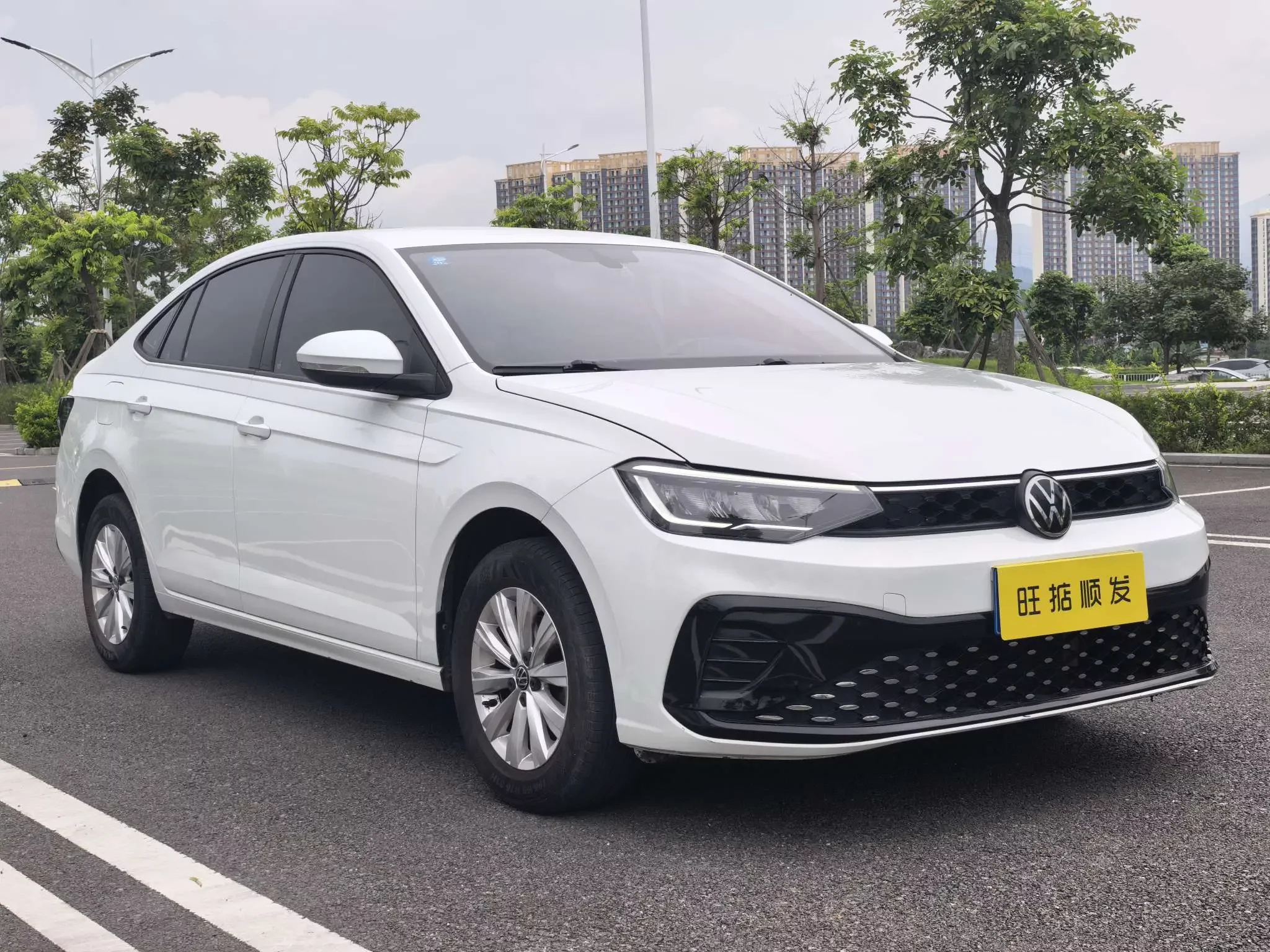 Volkswagen Lavida