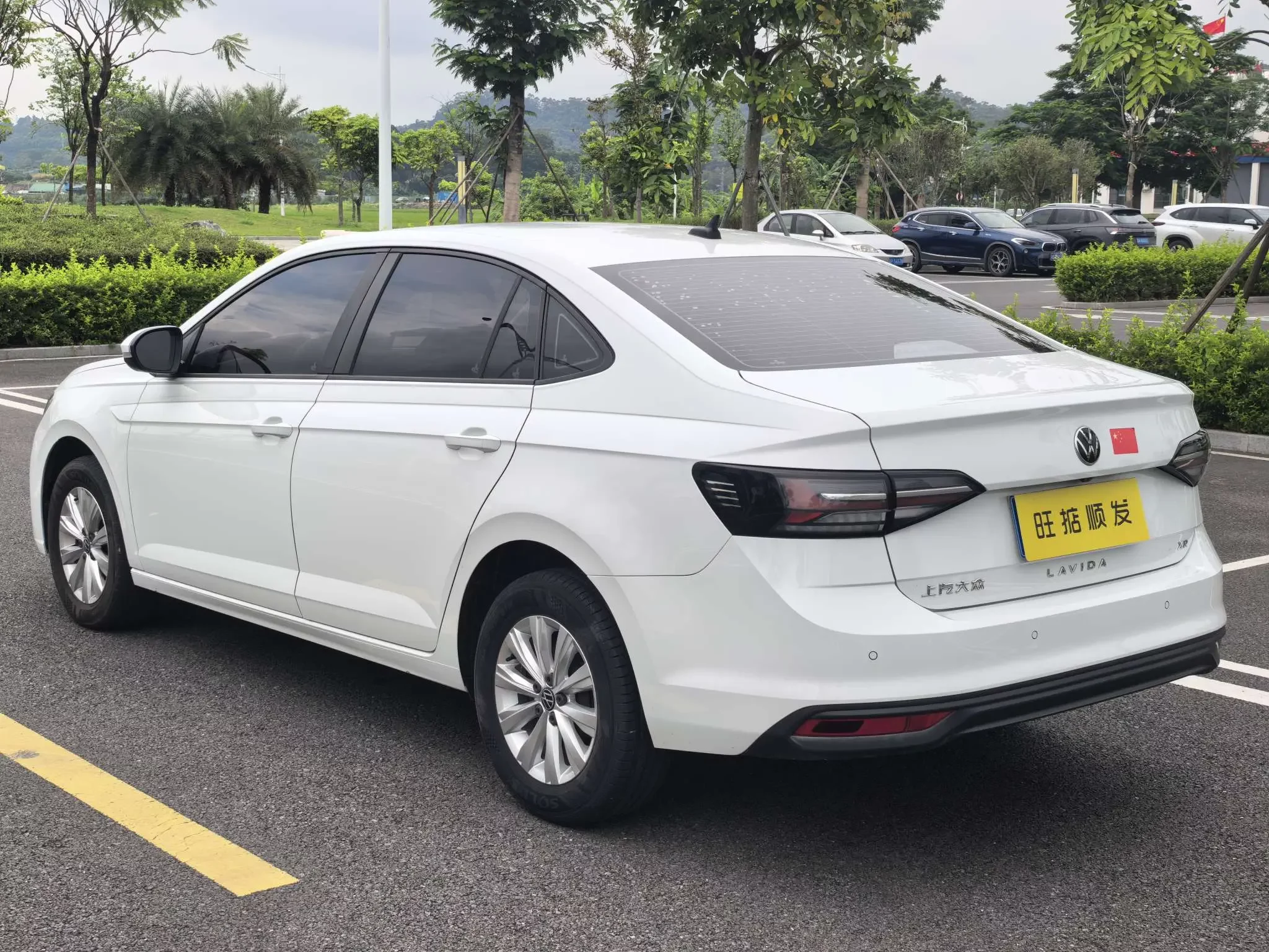 Volkswagen Lavida