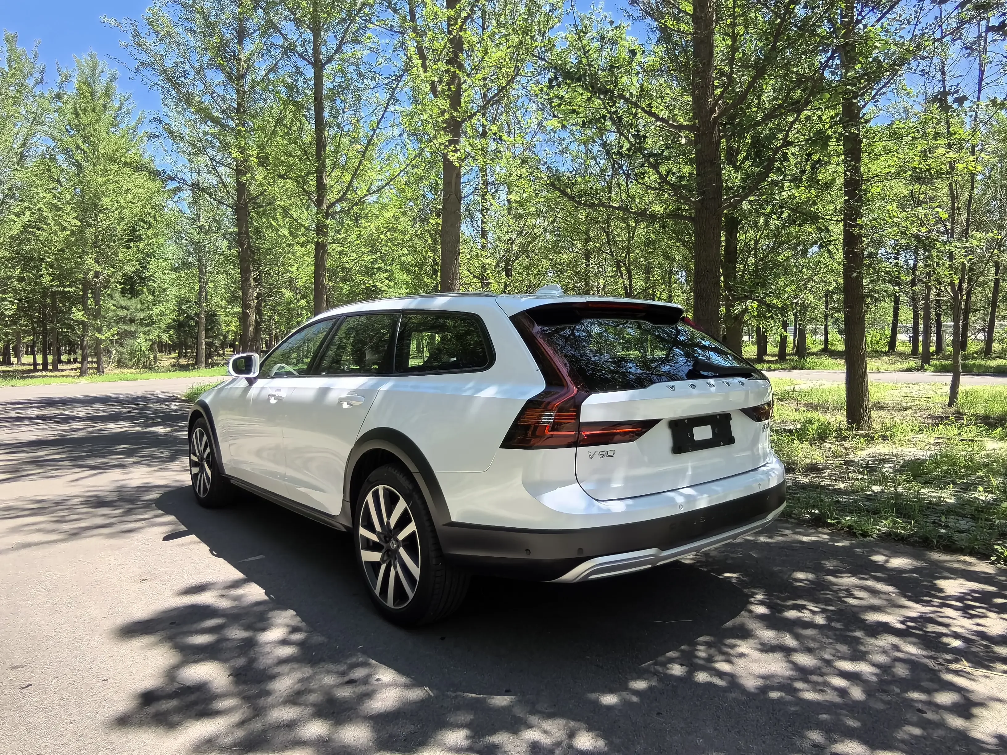Volvo V90