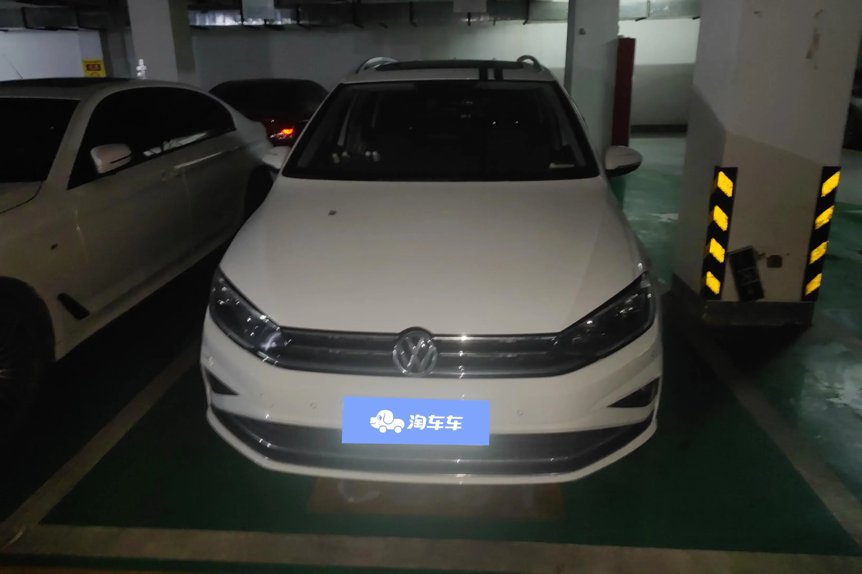 Volkswagen Golf·Jialu