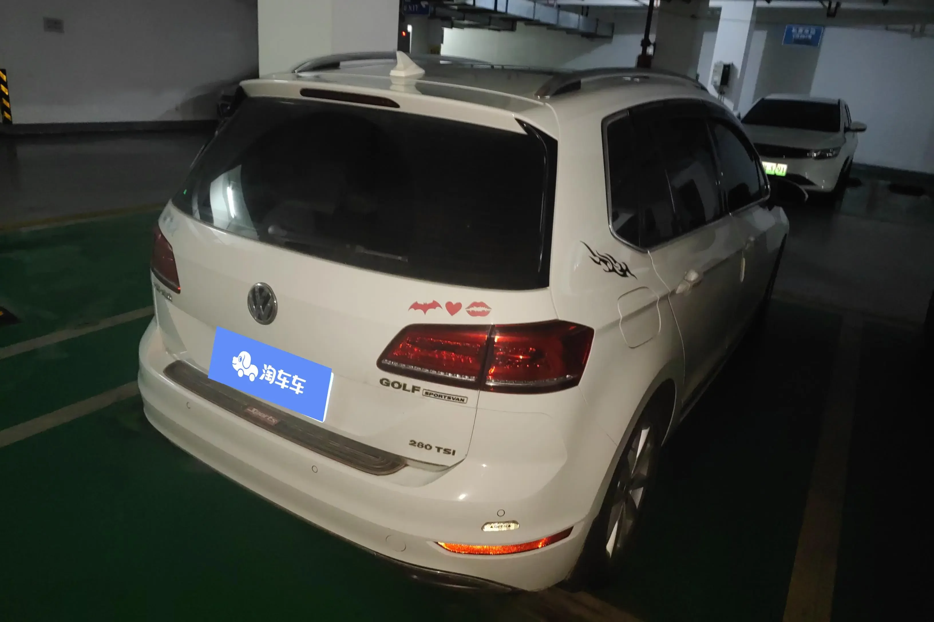 Volkswagen Golf·Jialu