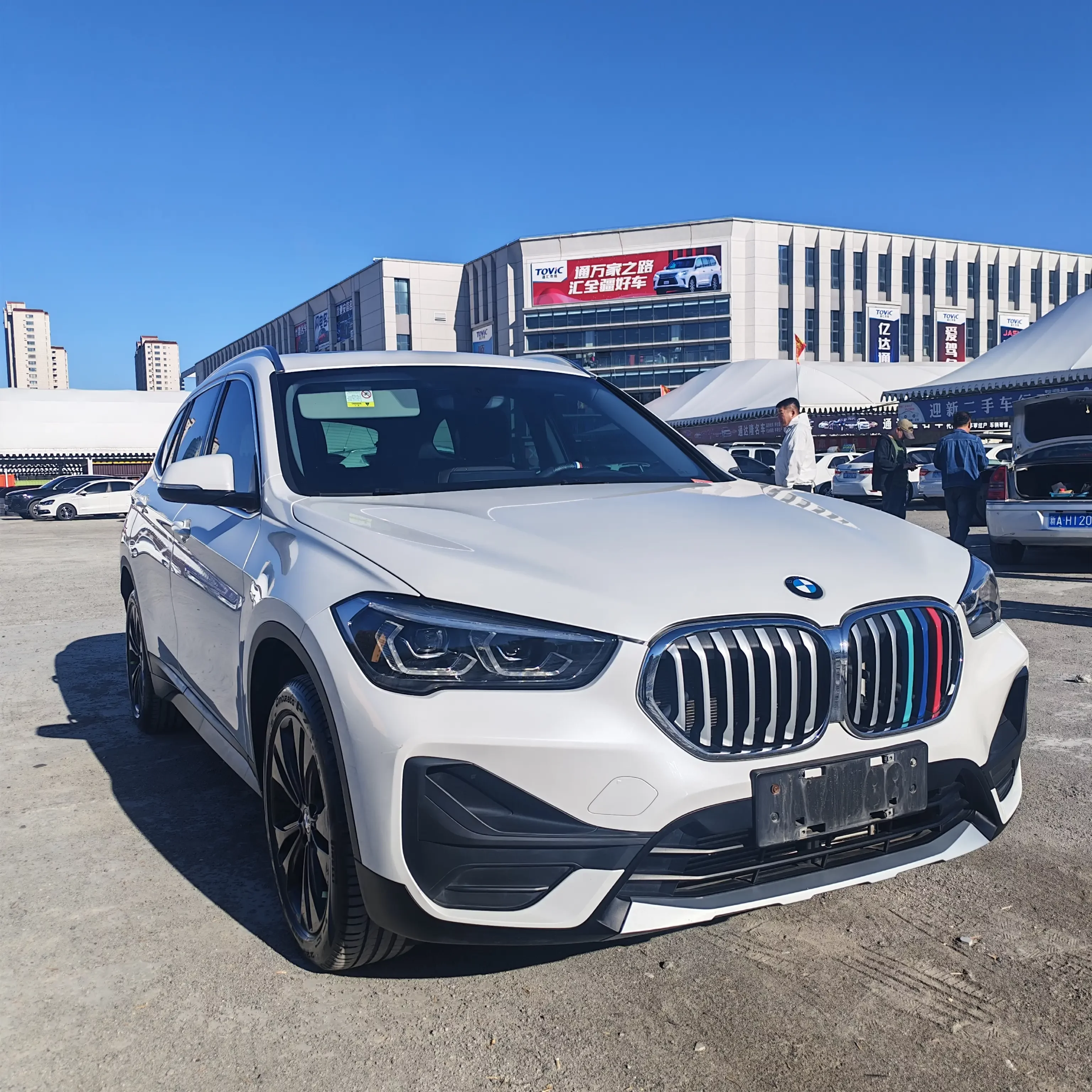 BMW X1