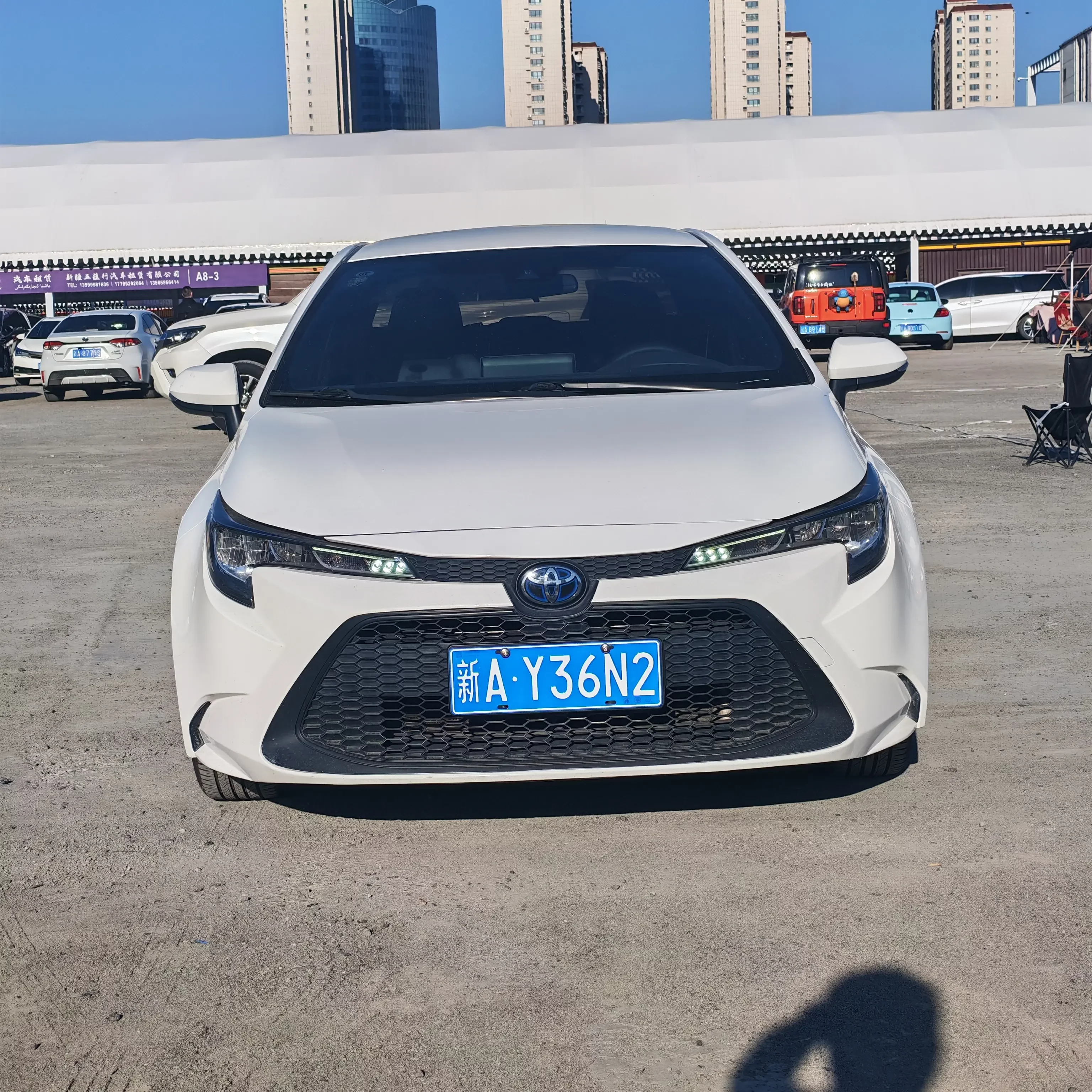 Toyota Levin