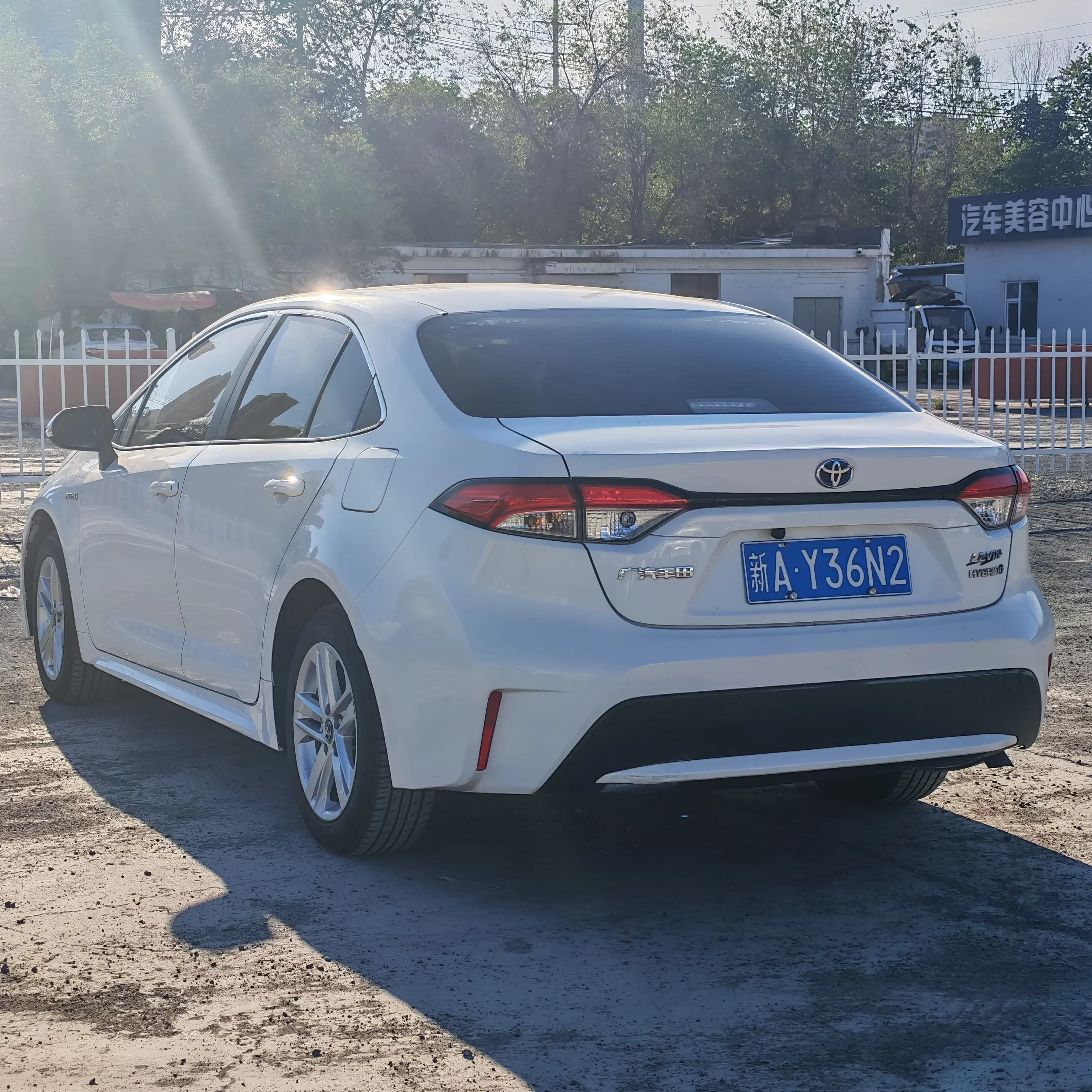 Toyota Levin
