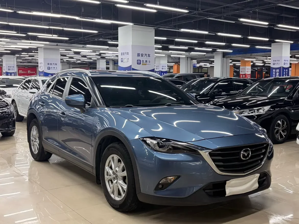 Mazda CX-4