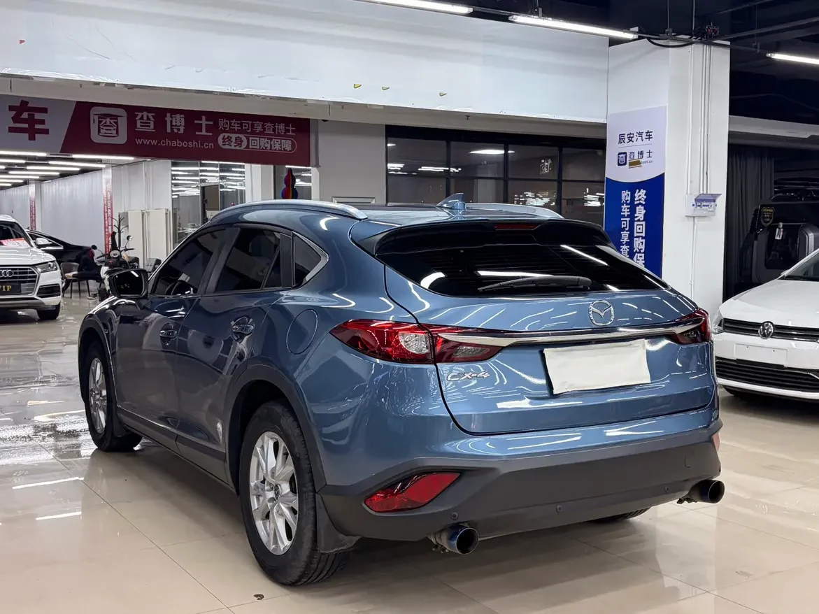 Mazda CX-4