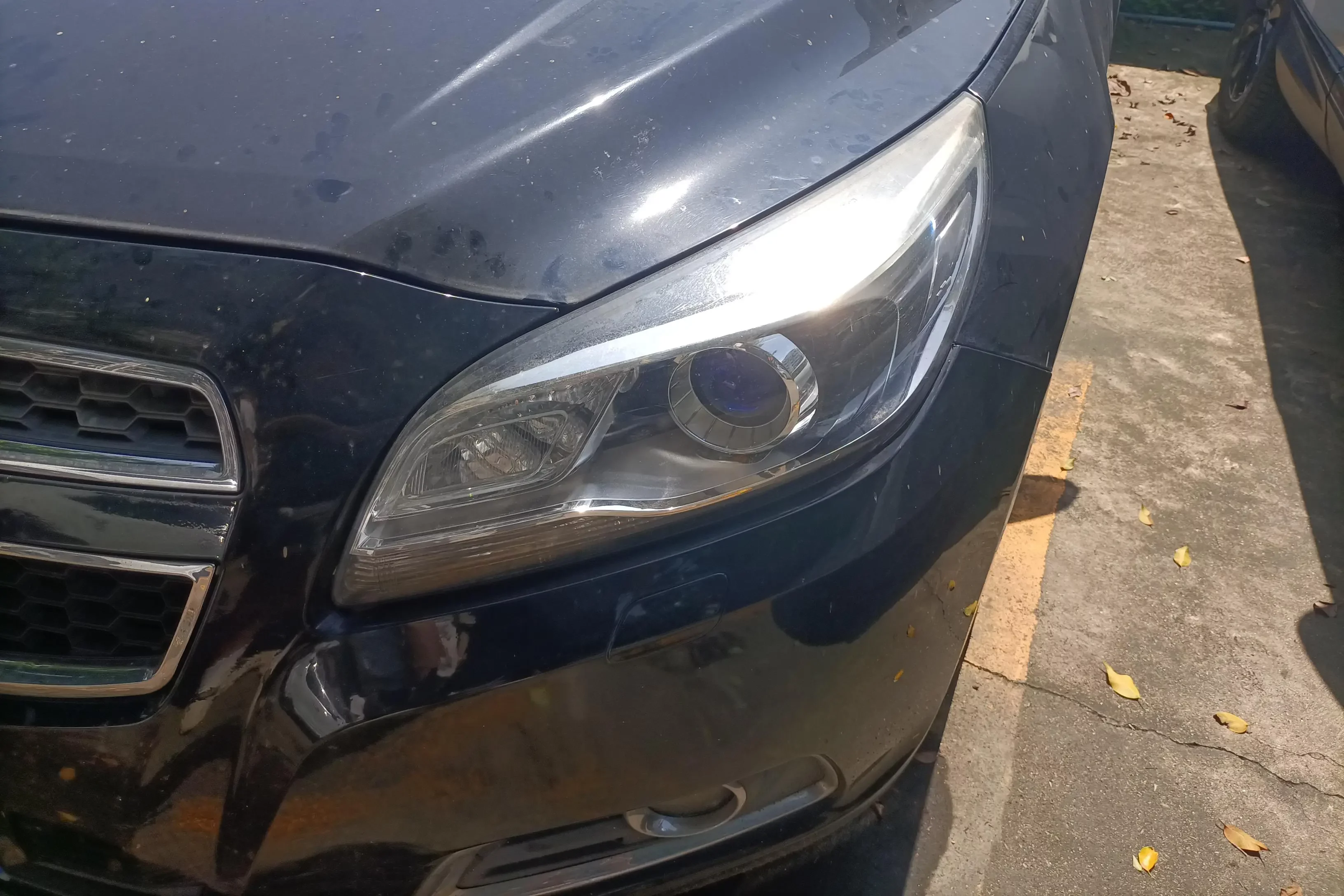 Chevrolet Malibu