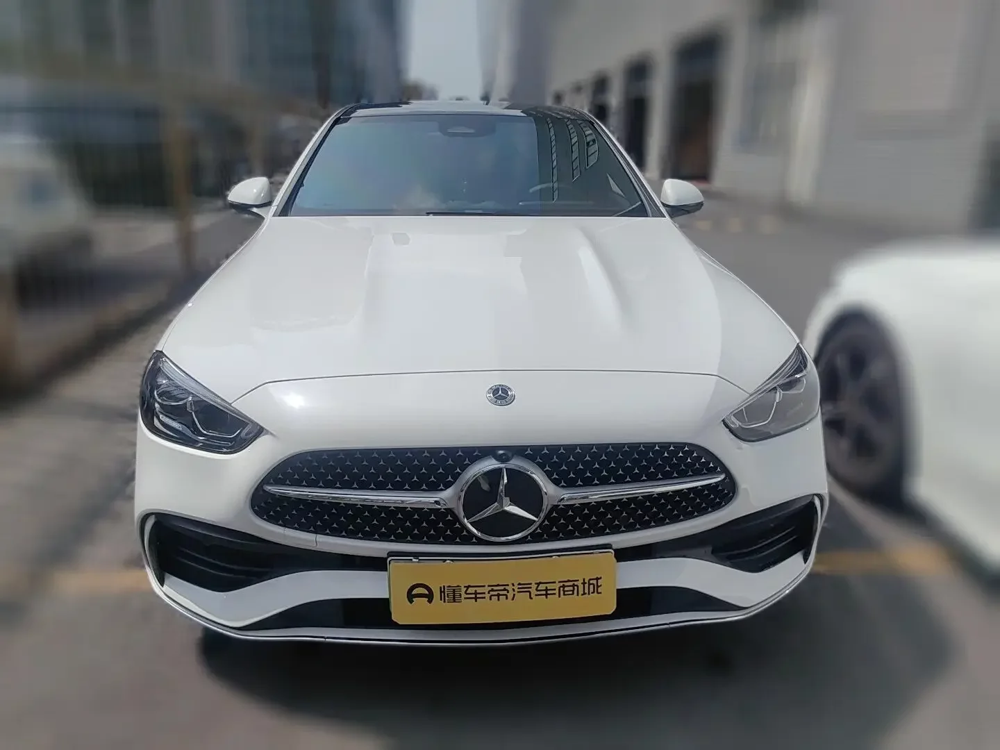 Mercedes-Benz C-Class PHEV