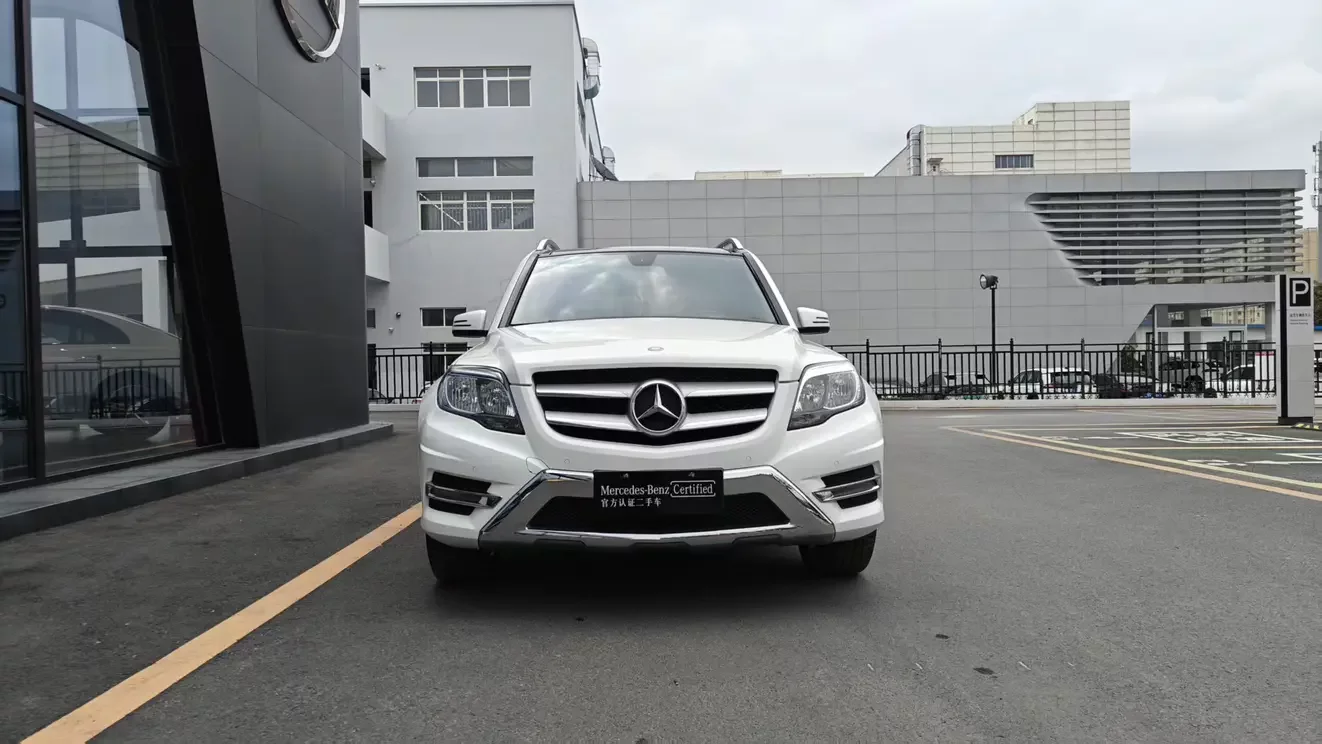 Mercedes-Benz GLK Class