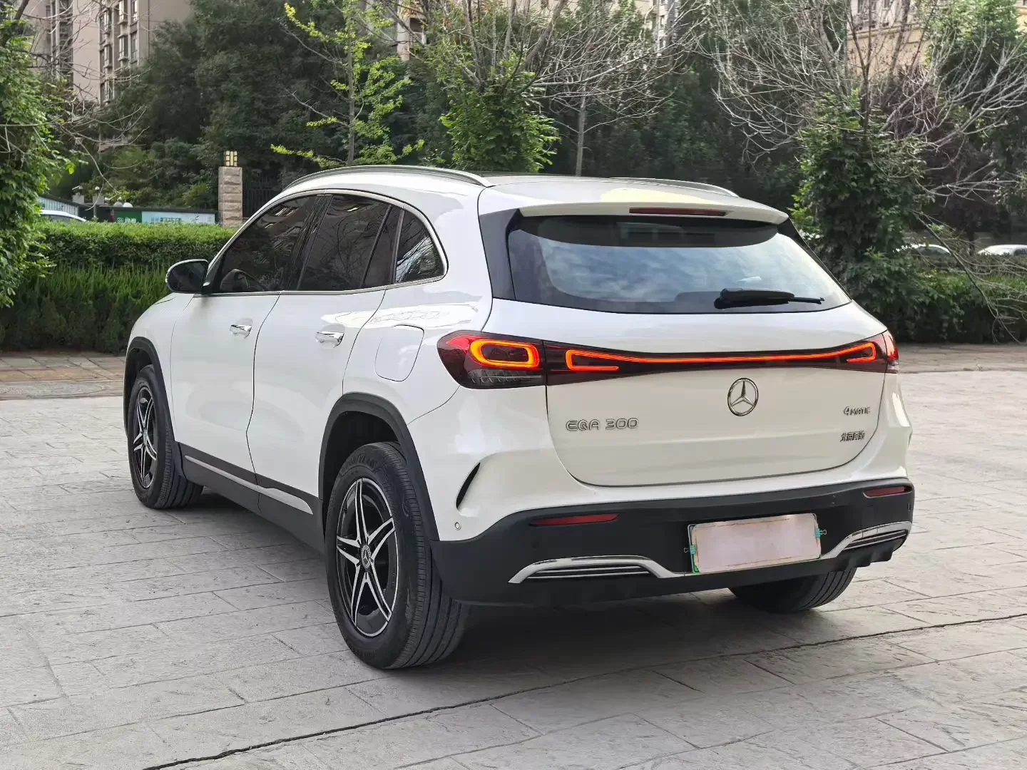 Mercedes-Benz EQA
