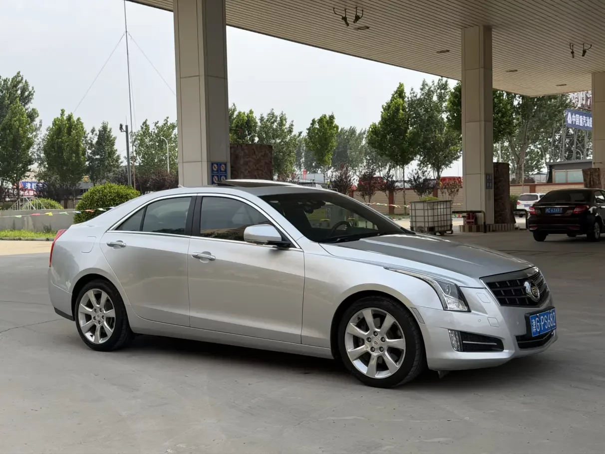 Cadillac ATS