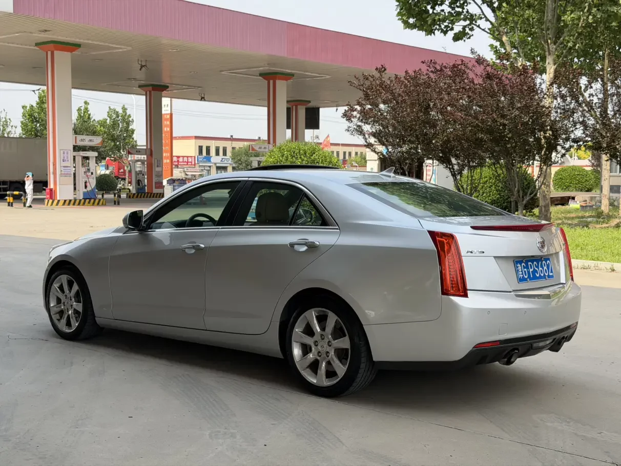 Cadillac ATS