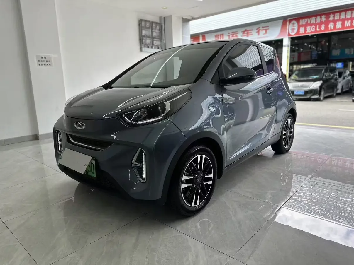 Chery QQ eQ1 (little ant)  из Китая