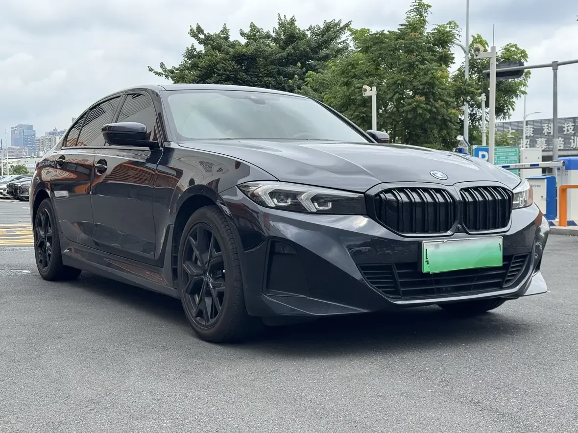 BMW i3