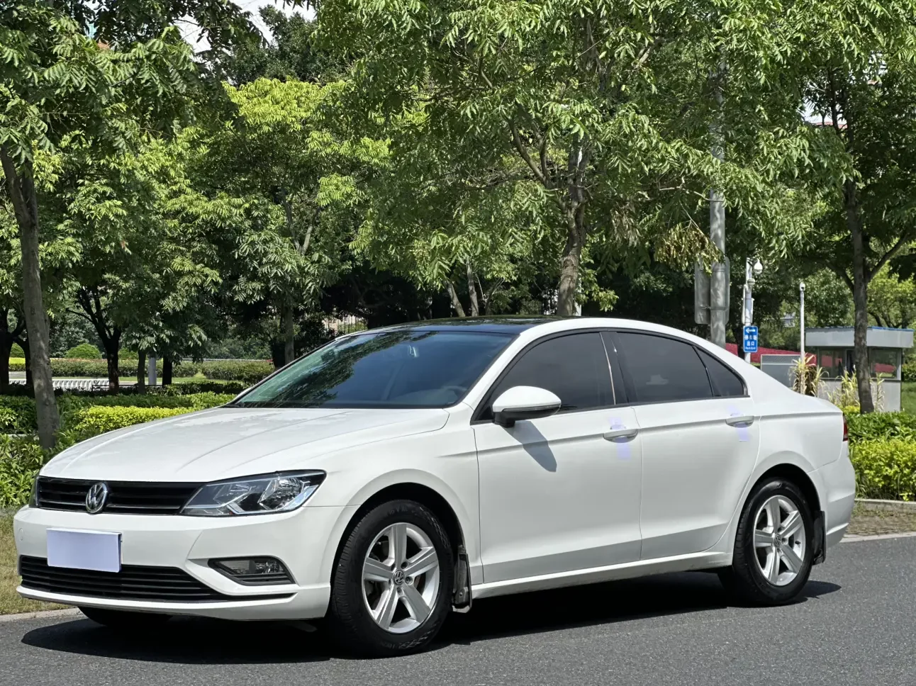 Volkswagen Lamando