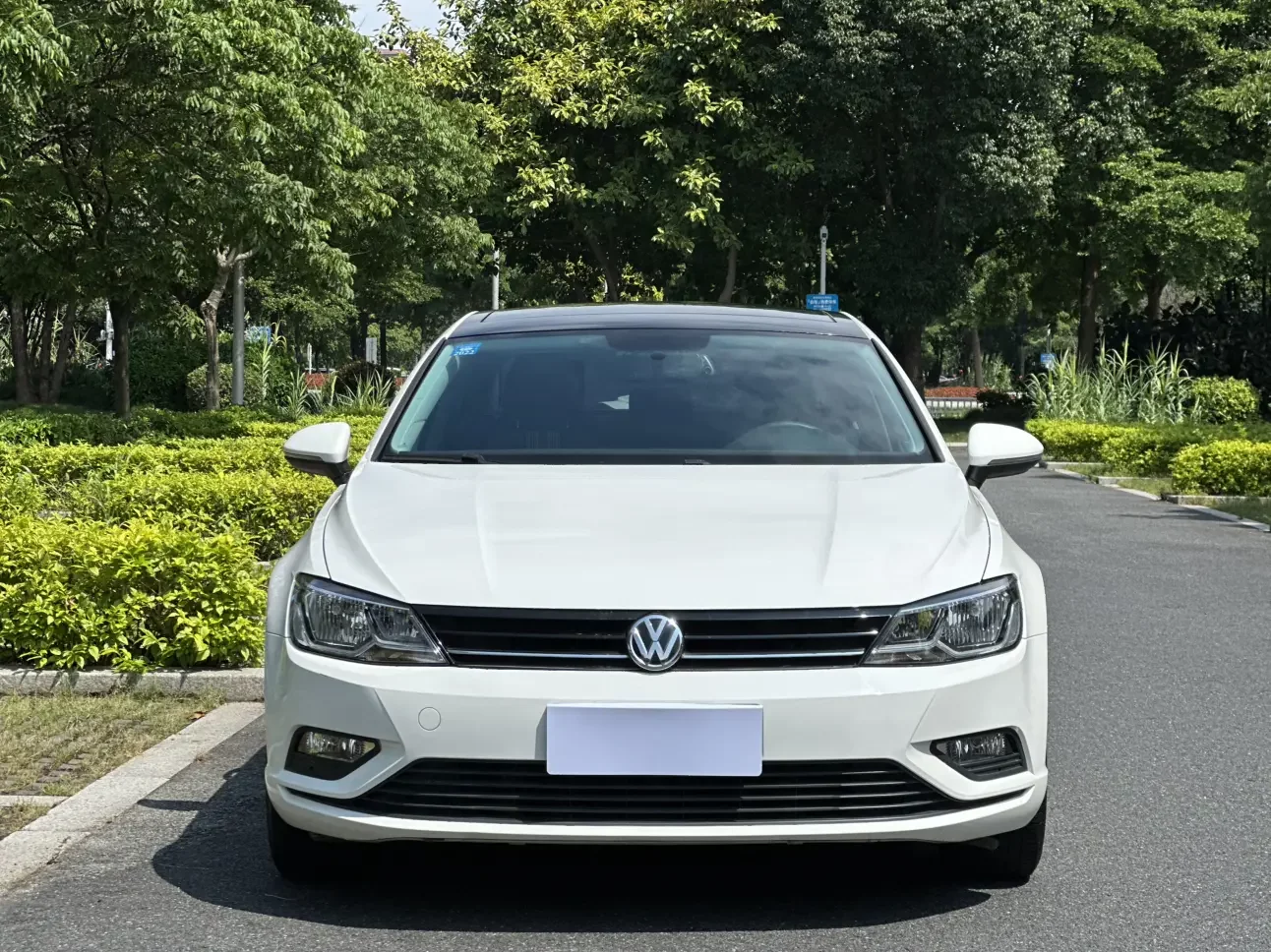 Volkswagen Lamando