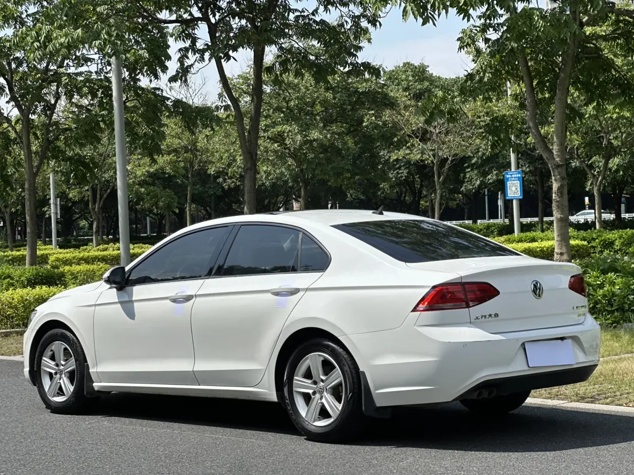 Volkswagen Lamando